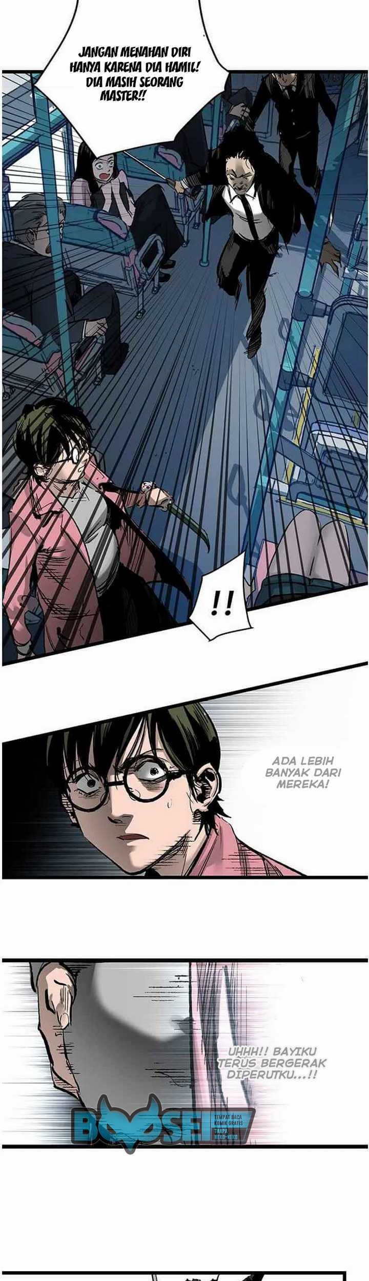 The Un-Comparable Chapter 30 Gambar 14