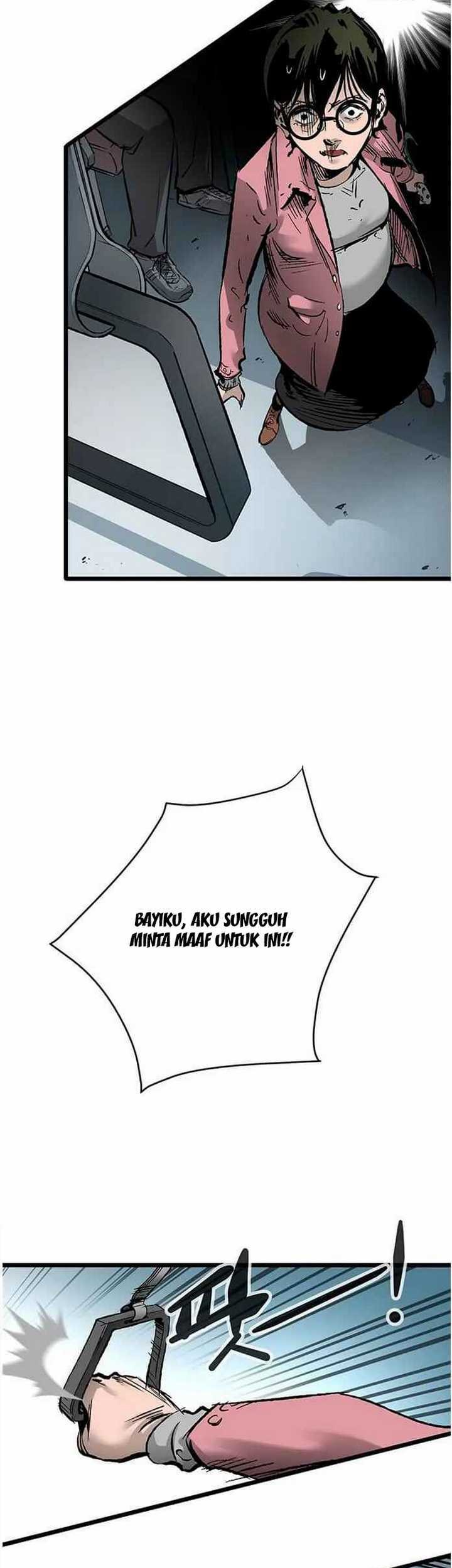 The Un-Comparable Chapter 30 Gambar 16