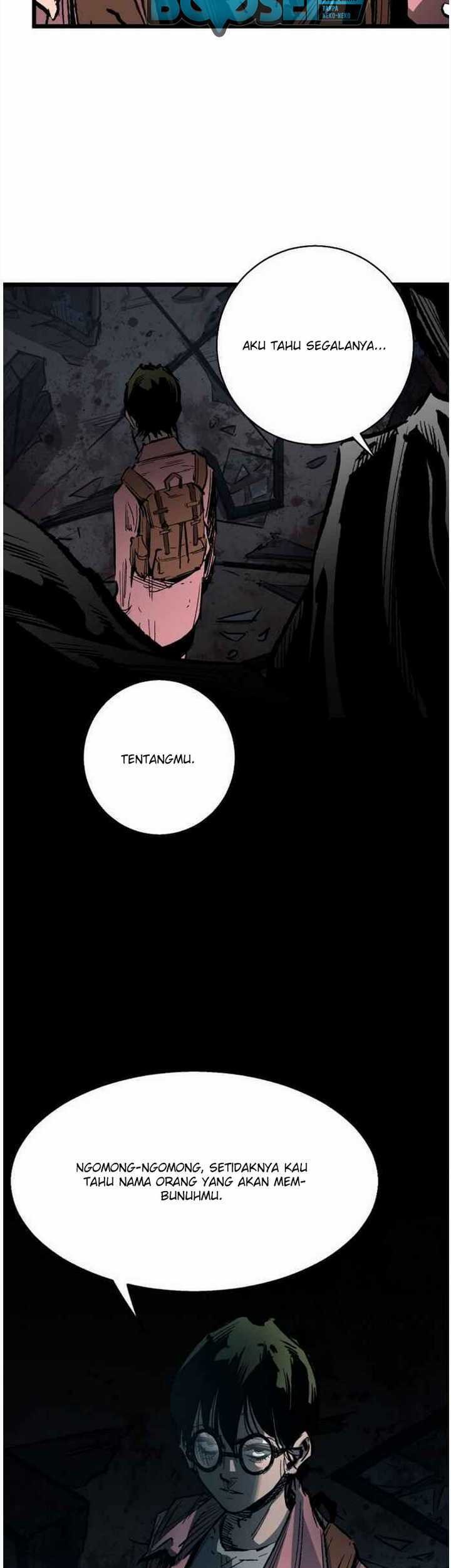 The Un-Comparable Chapter 28 Gambar 26