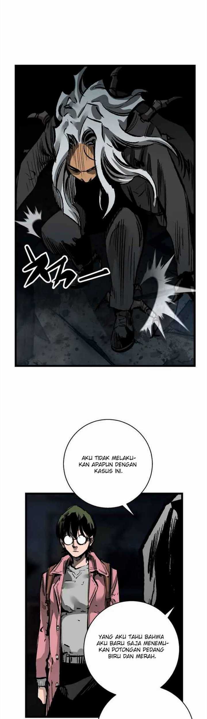The Un-Comparable Chapter 28 Gambar 29