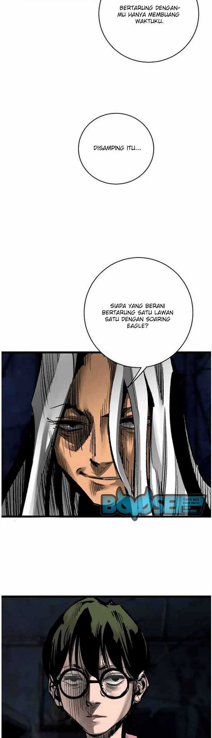 The Un-Comparable Chapter 28 Gambar 30