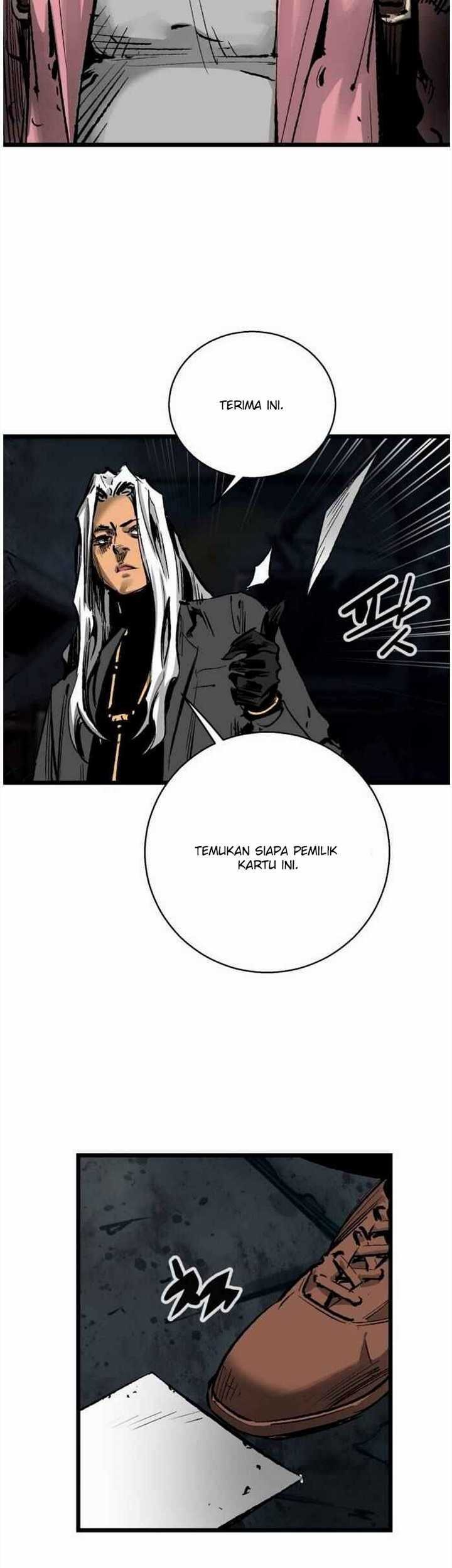 The Un-Comparable Chapter 28 Gambar 32