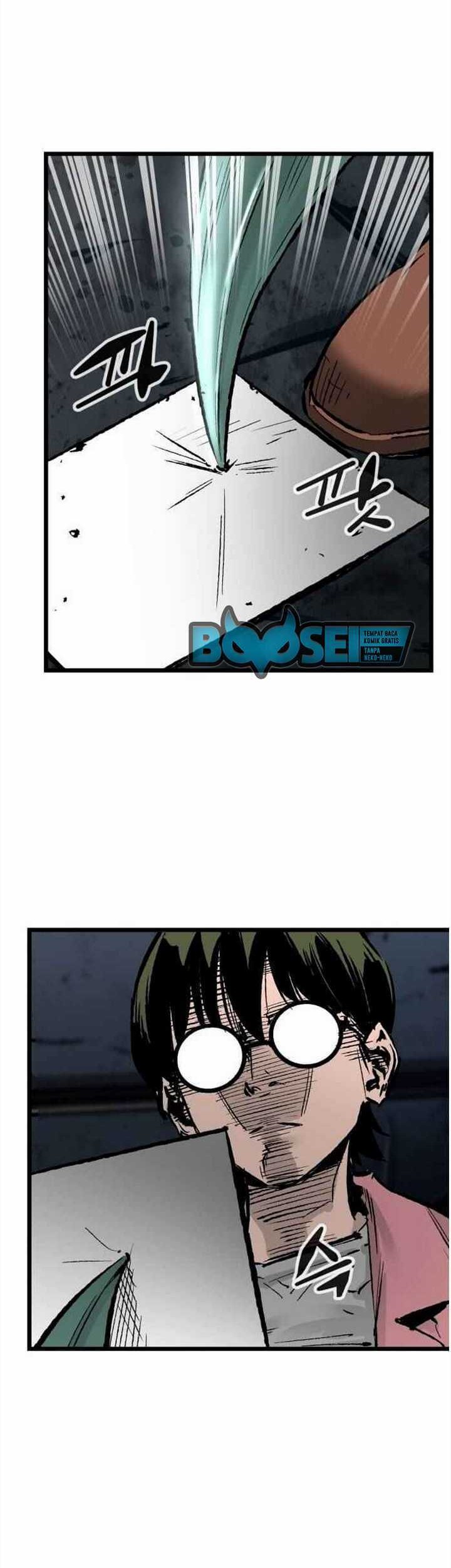 The Un-Comparable Chapter 28 Gambar 33