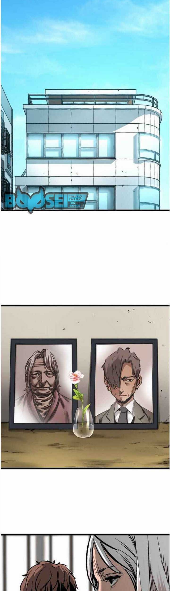 The Un-Comparable Chapter 28 Gambar 36