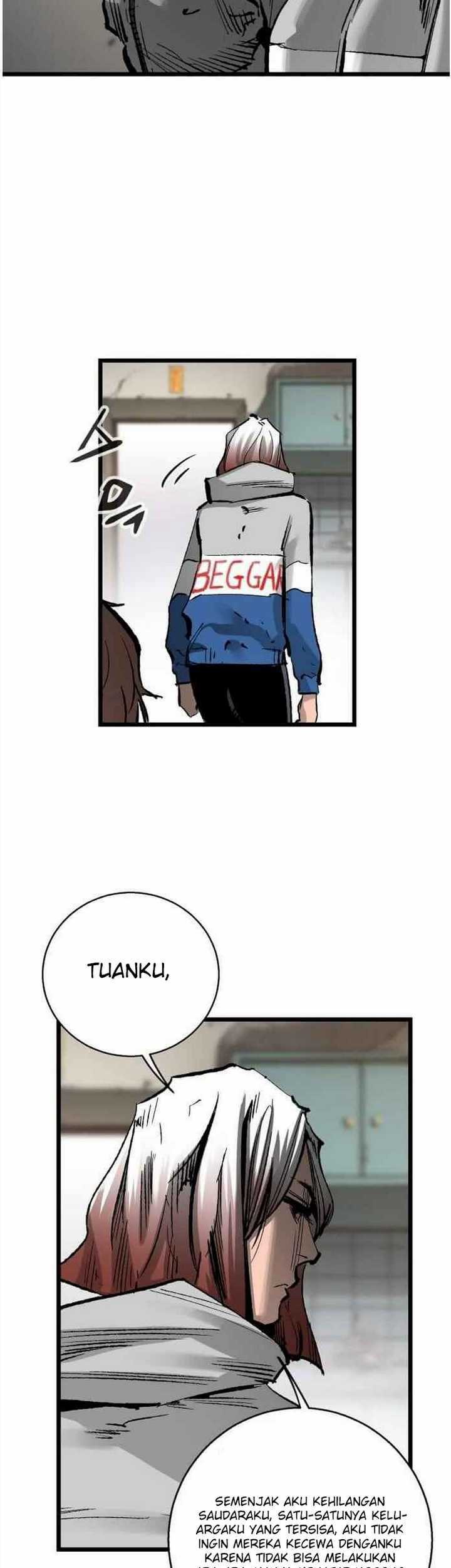 The Un-Comparable Chapter 28 Gambar 38
