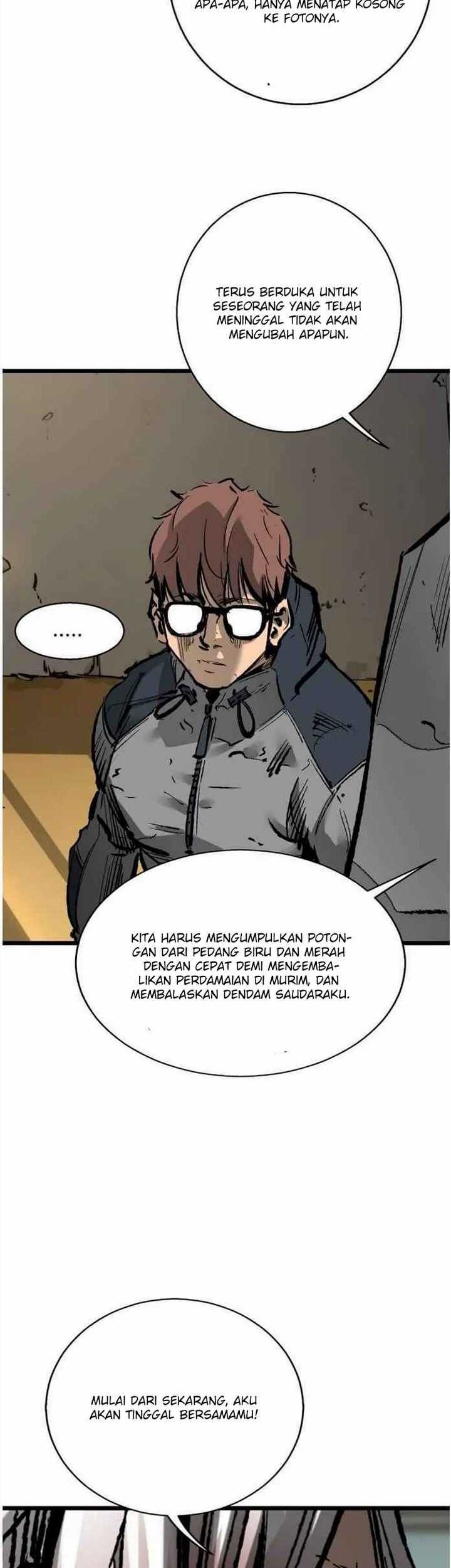 The Un-Comparable Chapter 28 Gambar 39