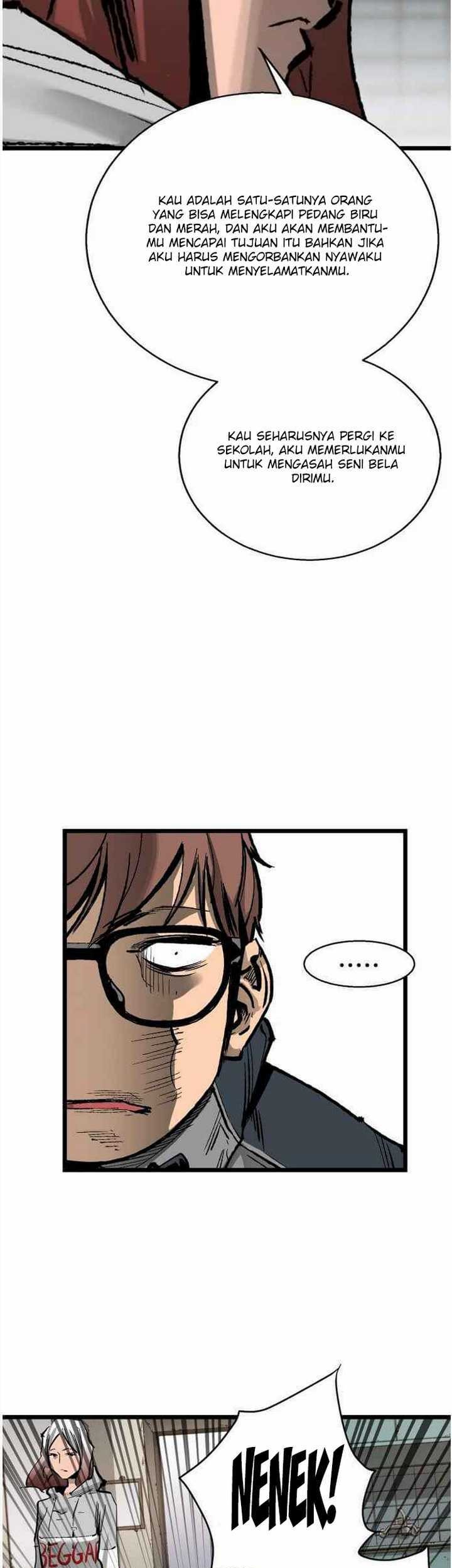 The Un-Comparable Chapter 28 Gambar 41