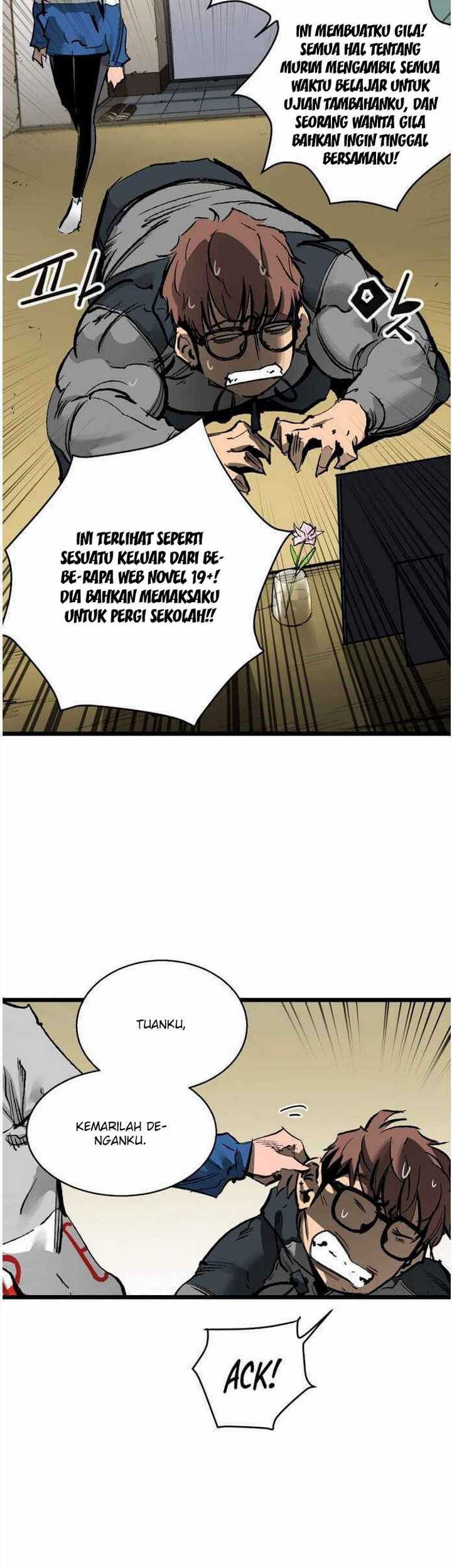 The Un-Comparable Chapter 28 Gambar 42