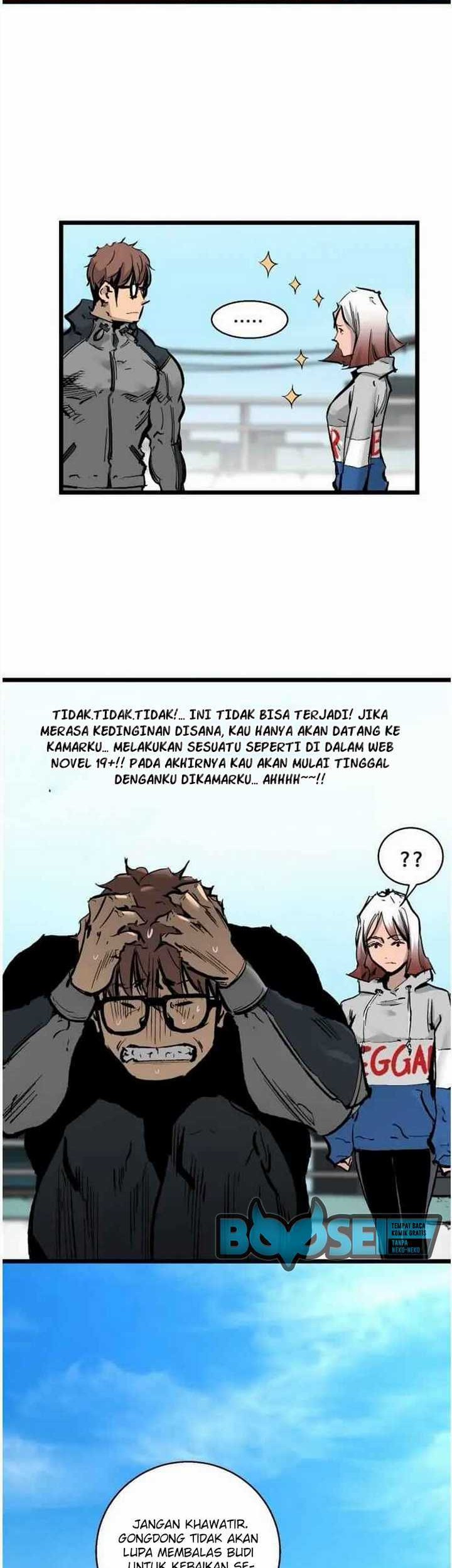 The Un-Comparable Chapter 28 Gambar 45