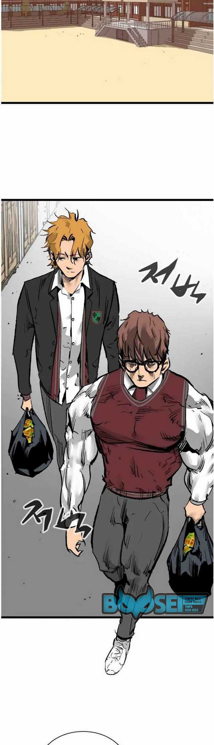The Un-Comparable Chapter 28 Gambar 48