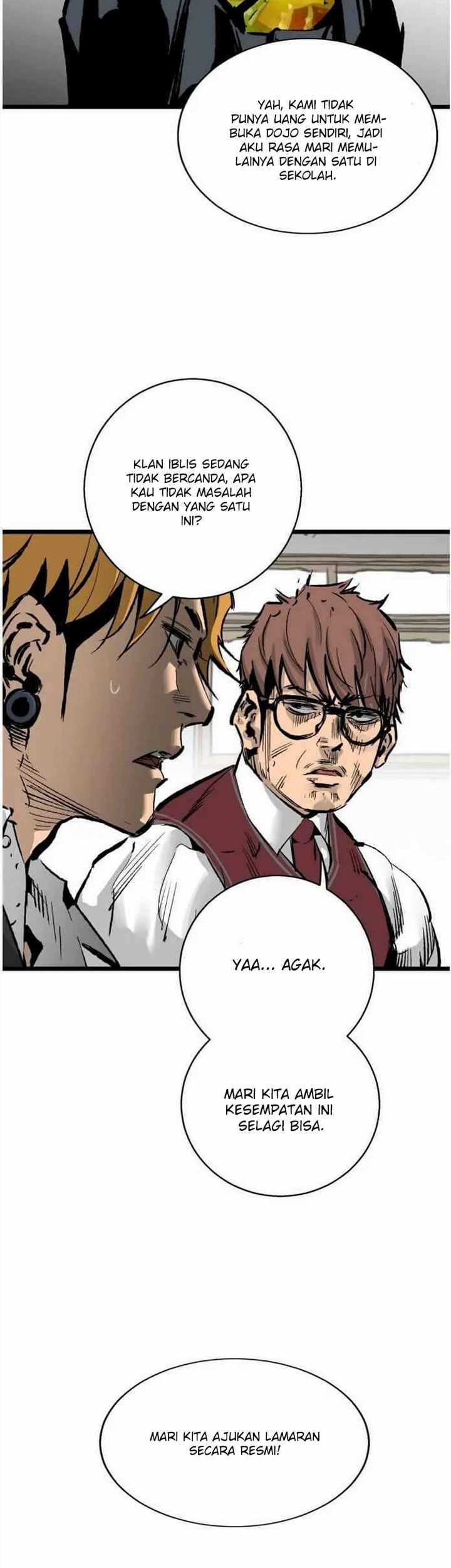 The Un-Comparable Chapter 28 Gambar 50