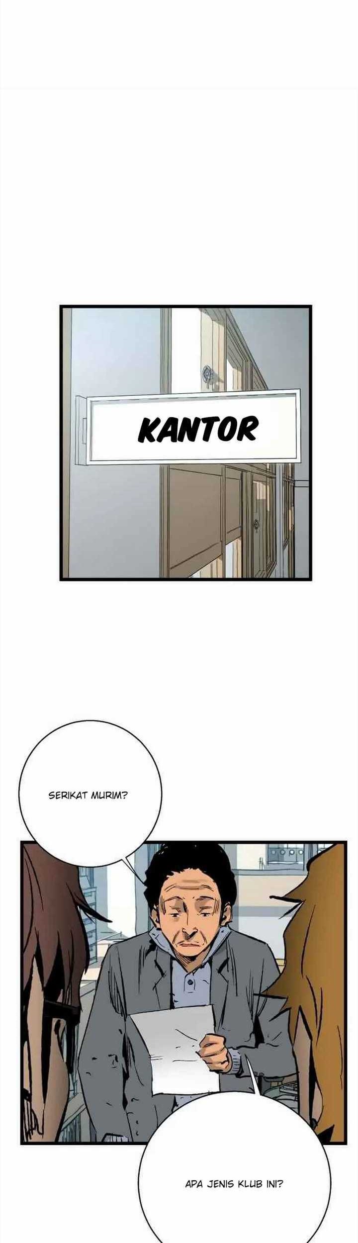 The Un-Comparable Chapter 28 Gambar 51