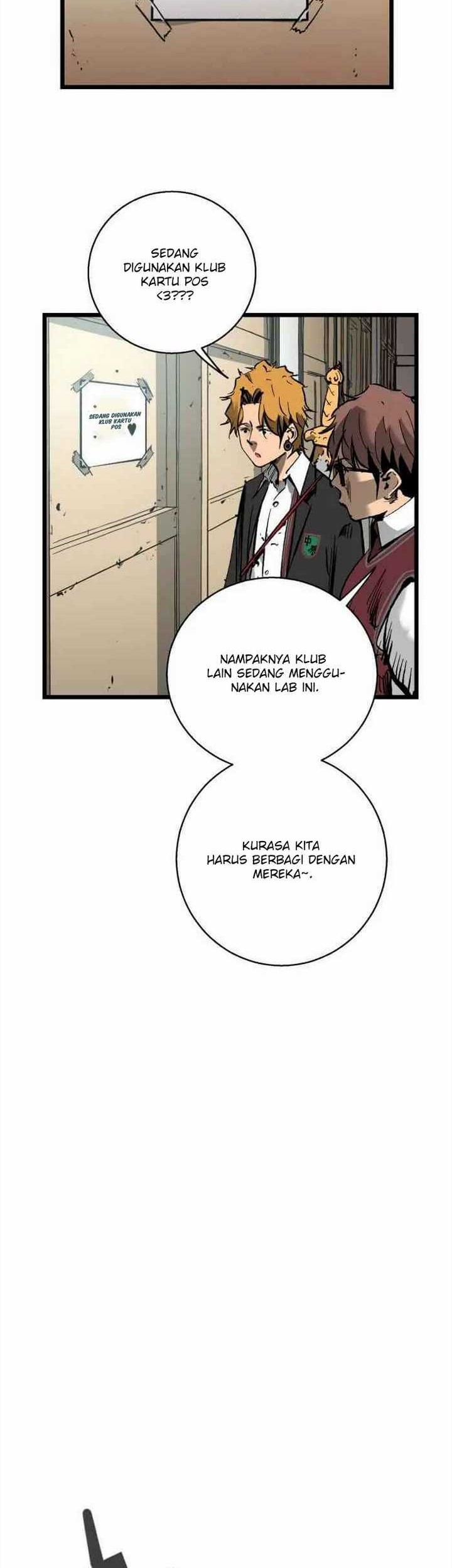 The Un-Comparable Chapter 28 Gambar 57