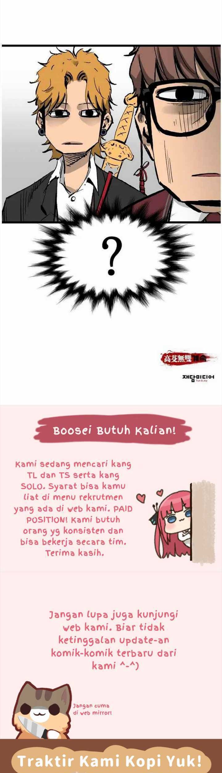 The Un-Comparable Chapter 28 Gambar 60