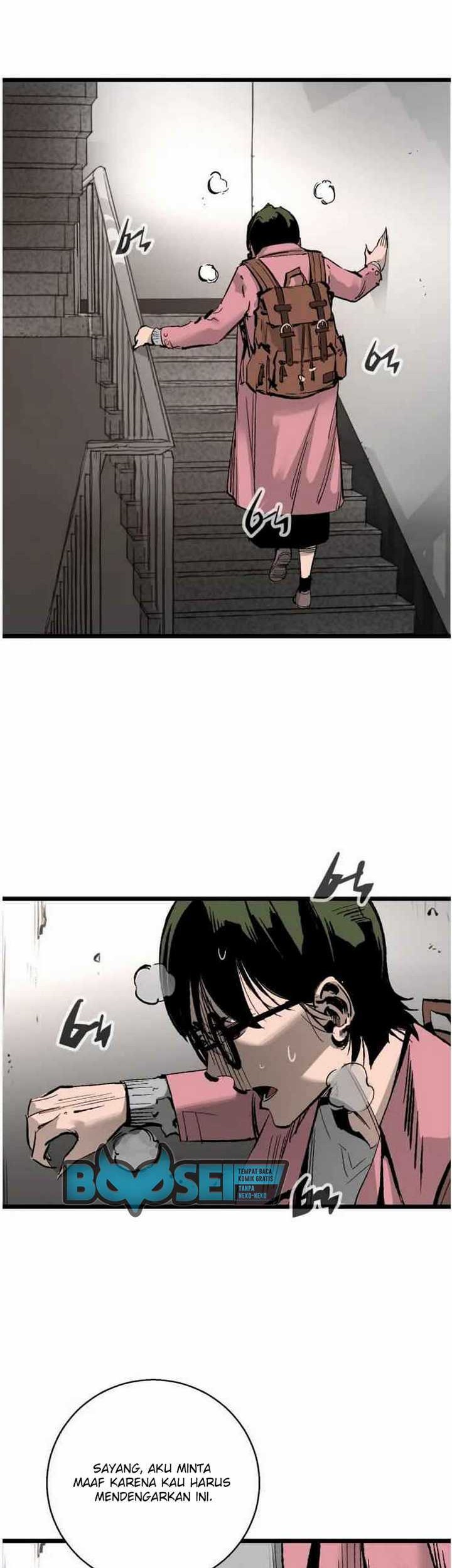 The Un-Comparable Chapter 28 Gambar 3