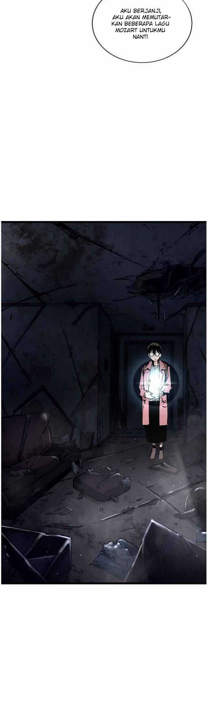 The Un-Comparable Chapter 28 Gambar 5