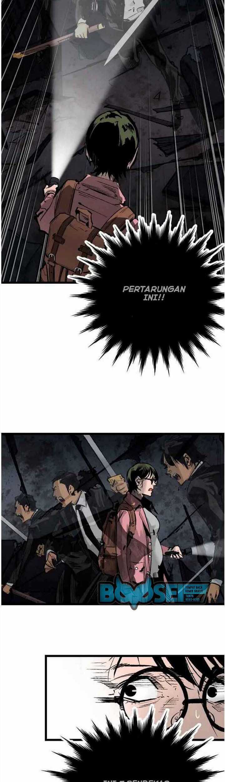 The Un-Comparable Chapter 28 Gambar 9