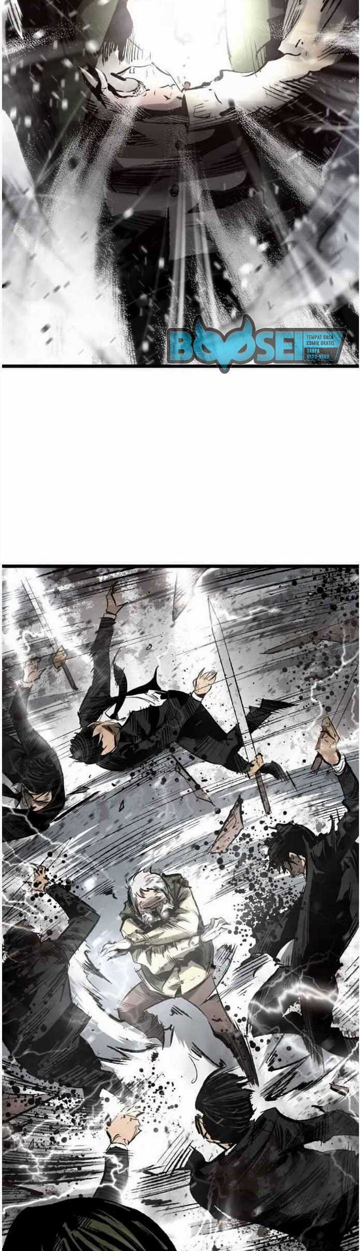 The Un-Comparable Chapter 28 Gambar 12