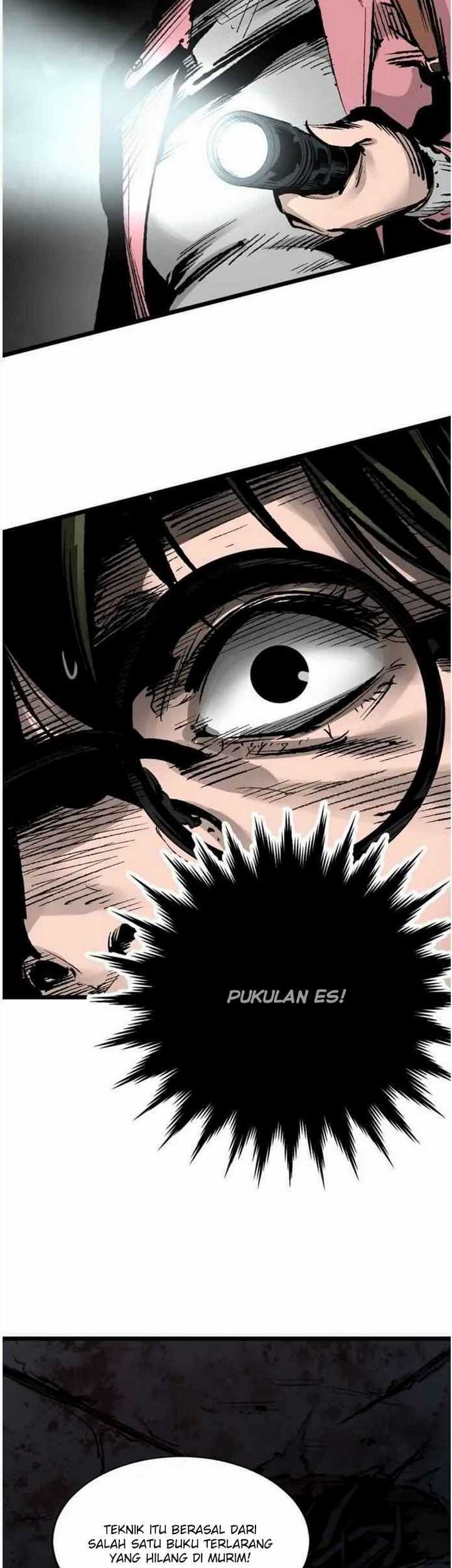 The Un-Comparable Chapter 28 Gambar 14
