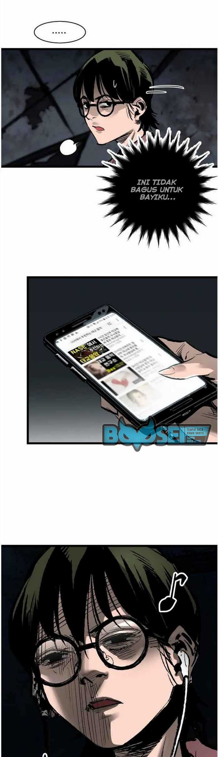 The Un-Comparable Chapter 28 Gambar 17