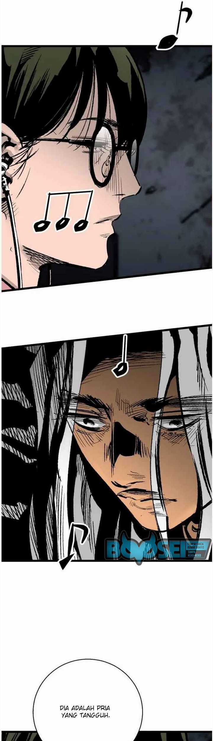 The Un-Comparable Chapter 28 Gambar 20