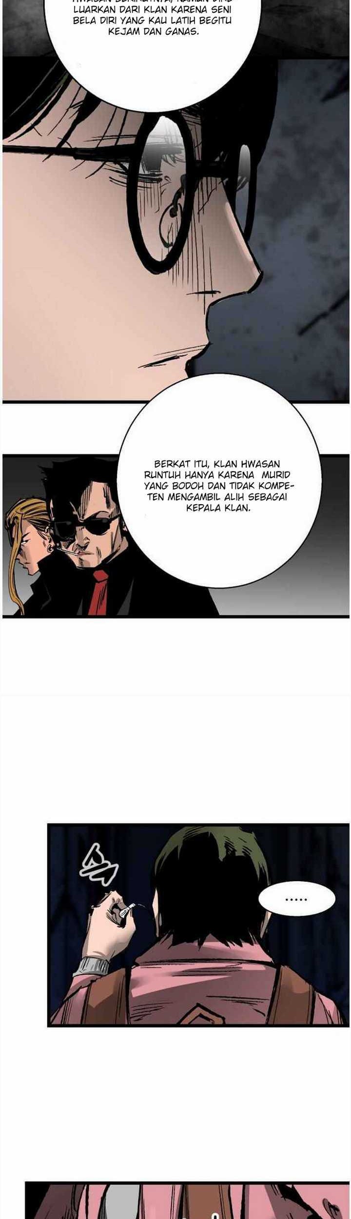 The Un-Comparable Chapter 28 Gambar 24