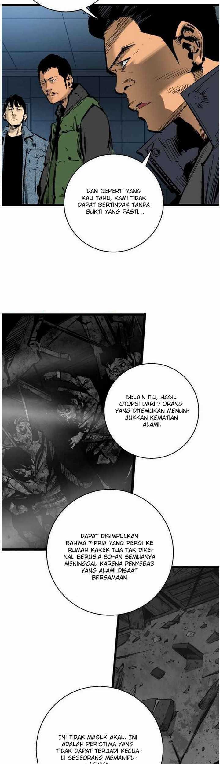 The Un-Comparable Chapter 27 Gambar 18