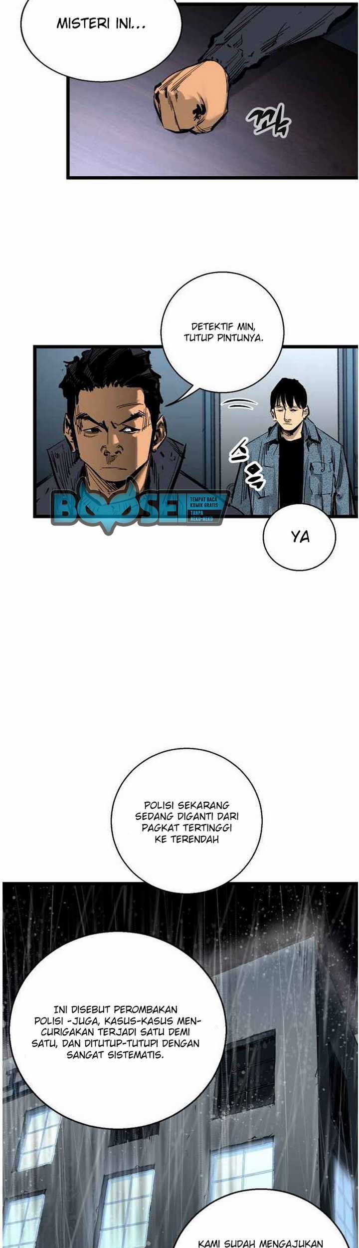 The Un-Comparable Chapter 27 Gambar 20