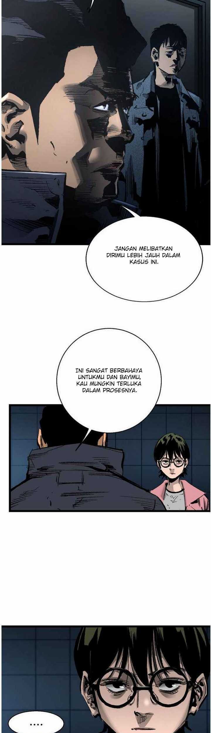 The Un-Comparable Chapter 27 Gambar 22