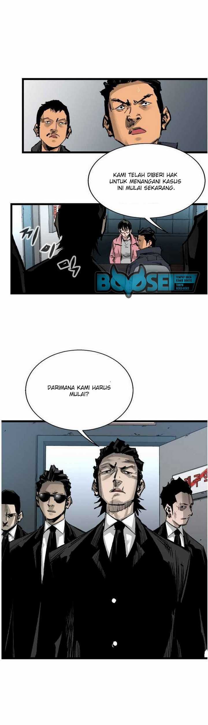 The Un-Comparable Chapter 27 Gambar 24