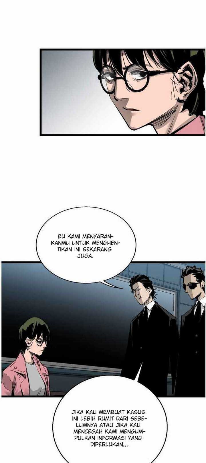 The Un-Comparable Chapter 27 Gambar 25