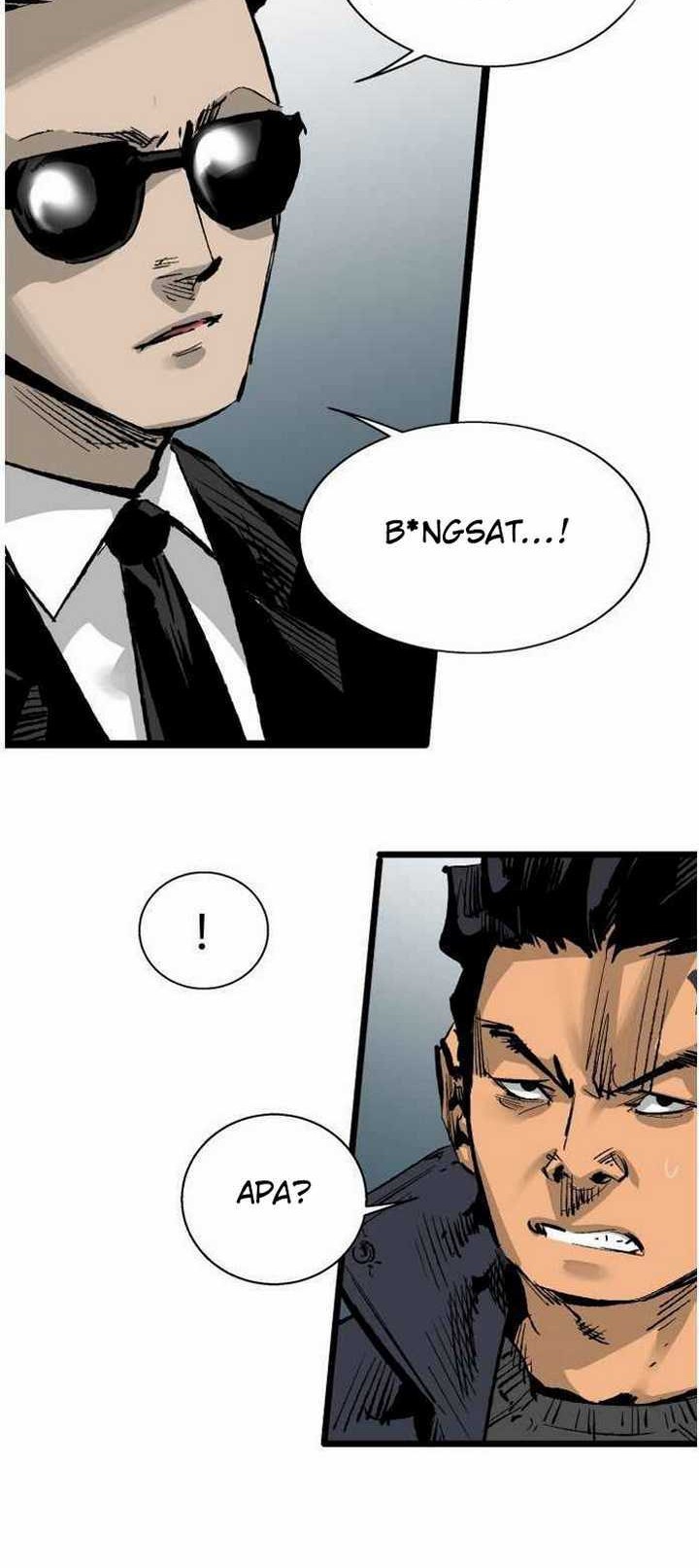 The Un-Comparable Chapter 27 Gambar 27