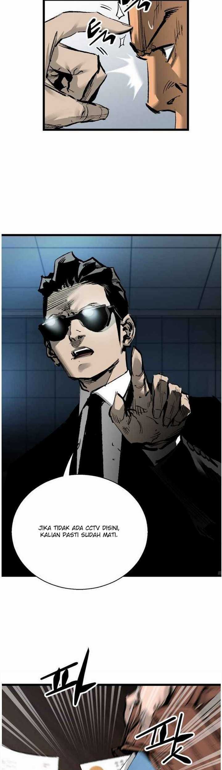 The Un-Comparable Chapter 27 Gambar 30