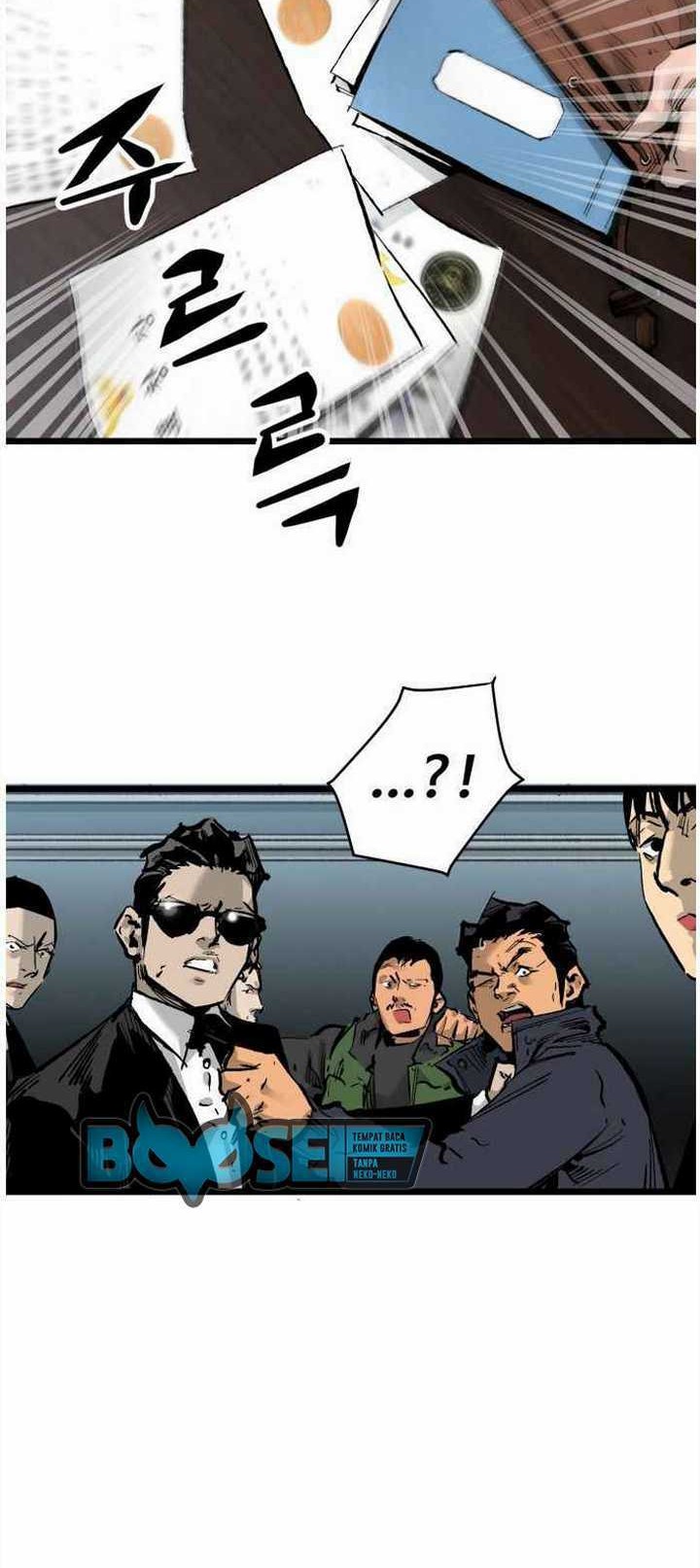 The Un-Comparable Chapter 27 Gambar 31