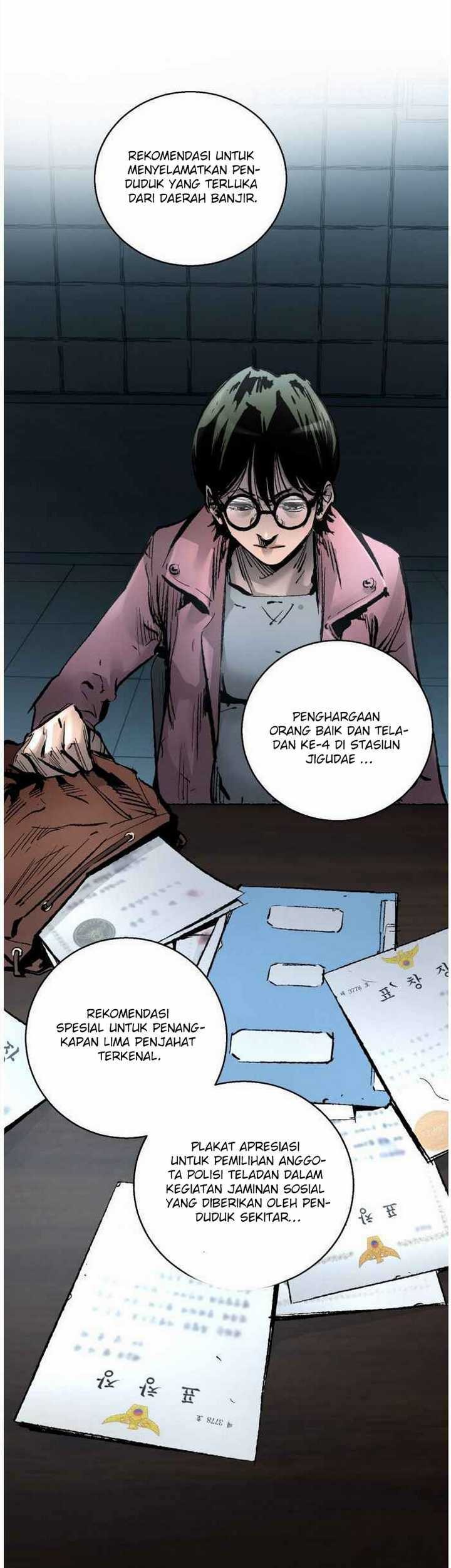 The Un-Comparable Chapter 27 Gambar 32