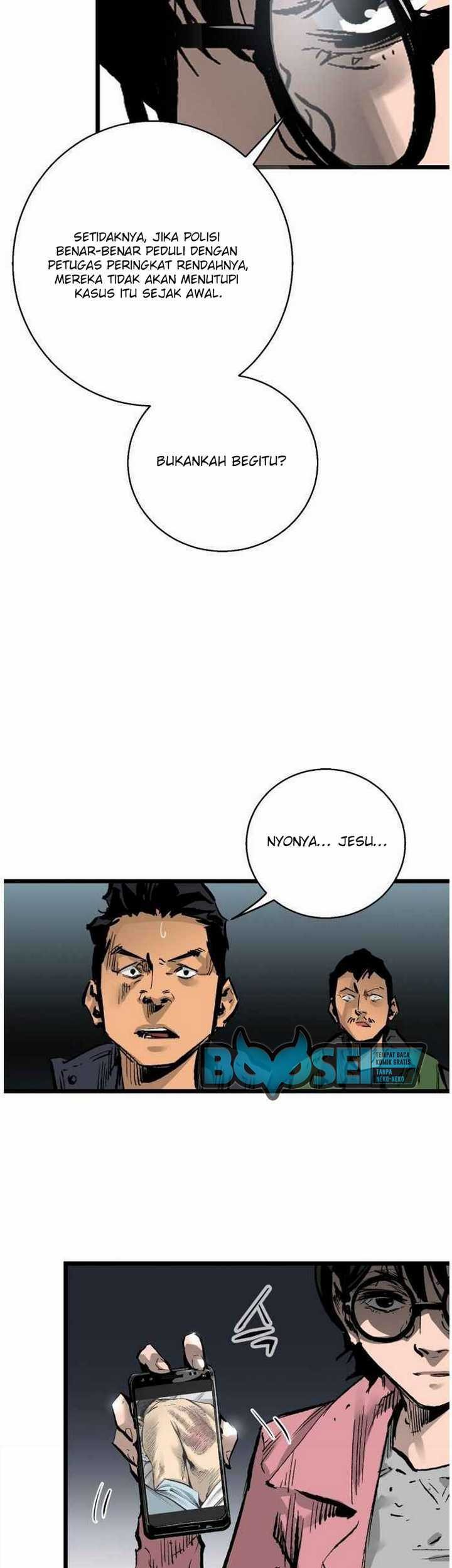 The Un-Comparable Chapter 27 Gambar 34