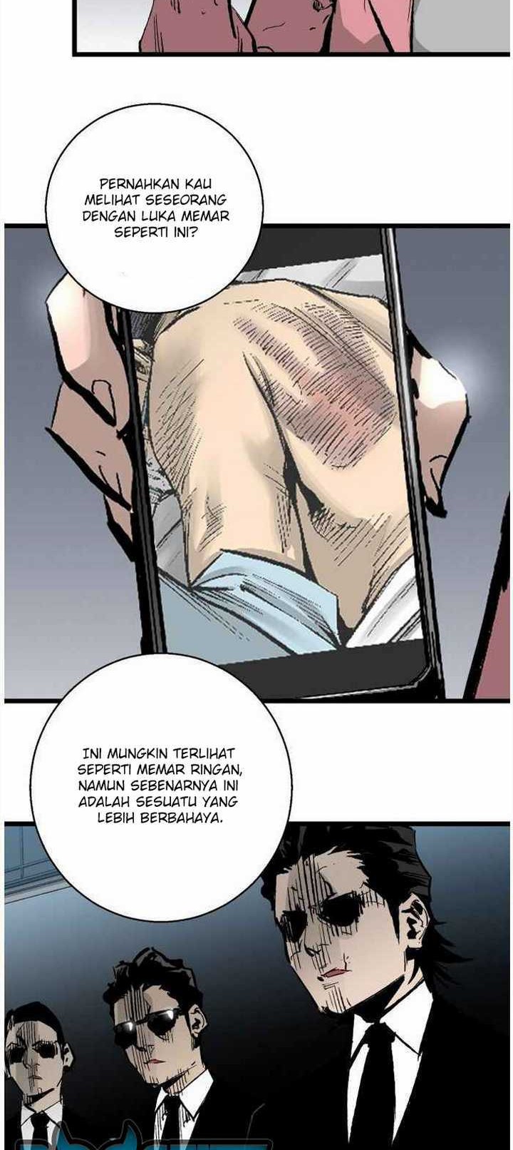 The Un-Comparable Chapter 27 Gambar 35