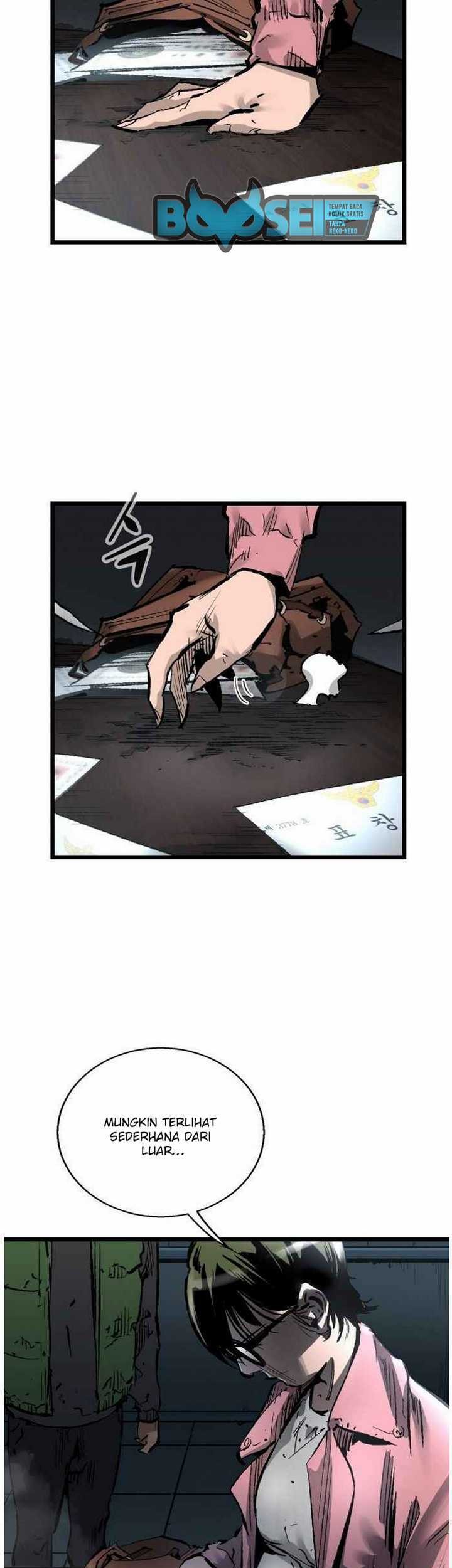 The Un-Comparable Chapter 27 Gambar 38