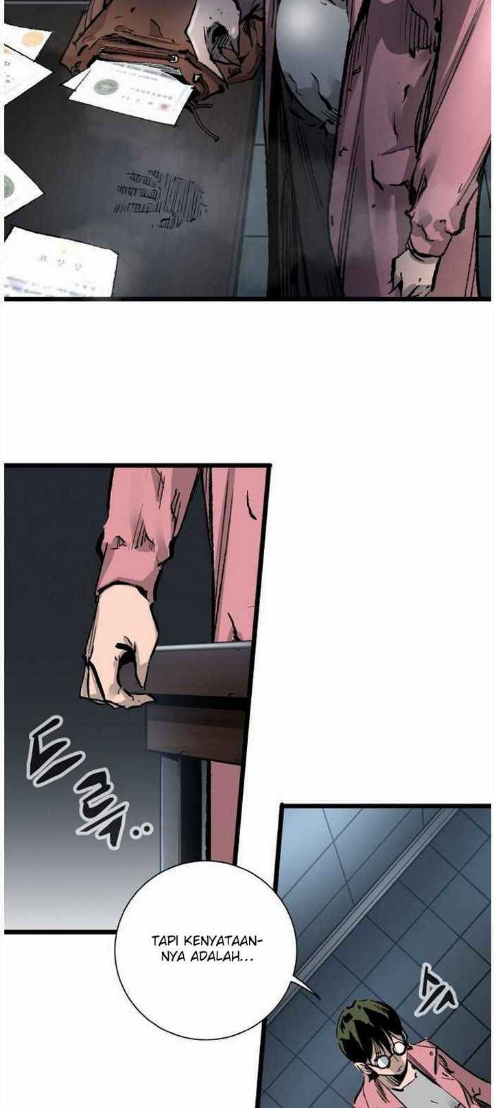 The Un-Comparable Chapter 27 Gambar 39