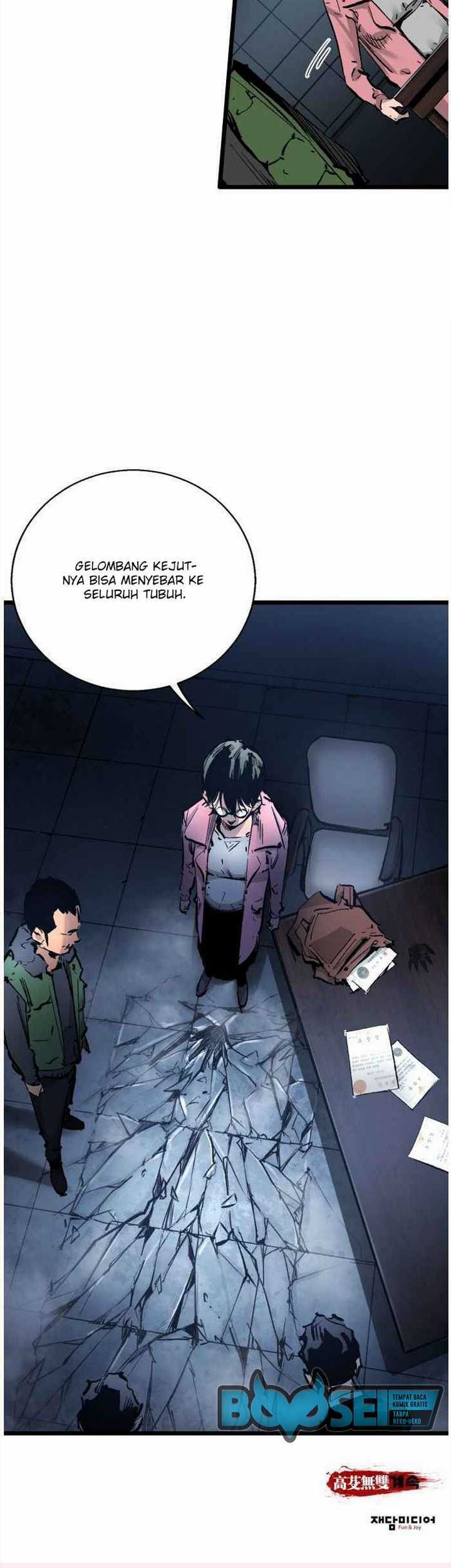 The Un-Comparable Chapter 27 Gambar 40