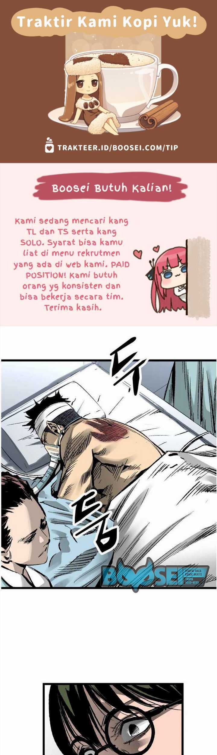 Baca  The Un-Comparable Chapter 27 Gambar 2