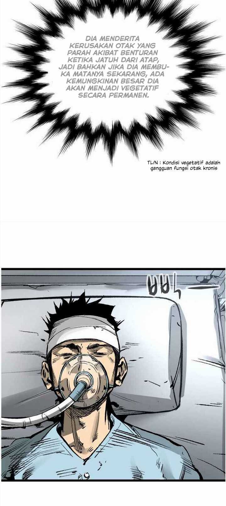 The Un-Comparable Chapter 27 Gambar 9