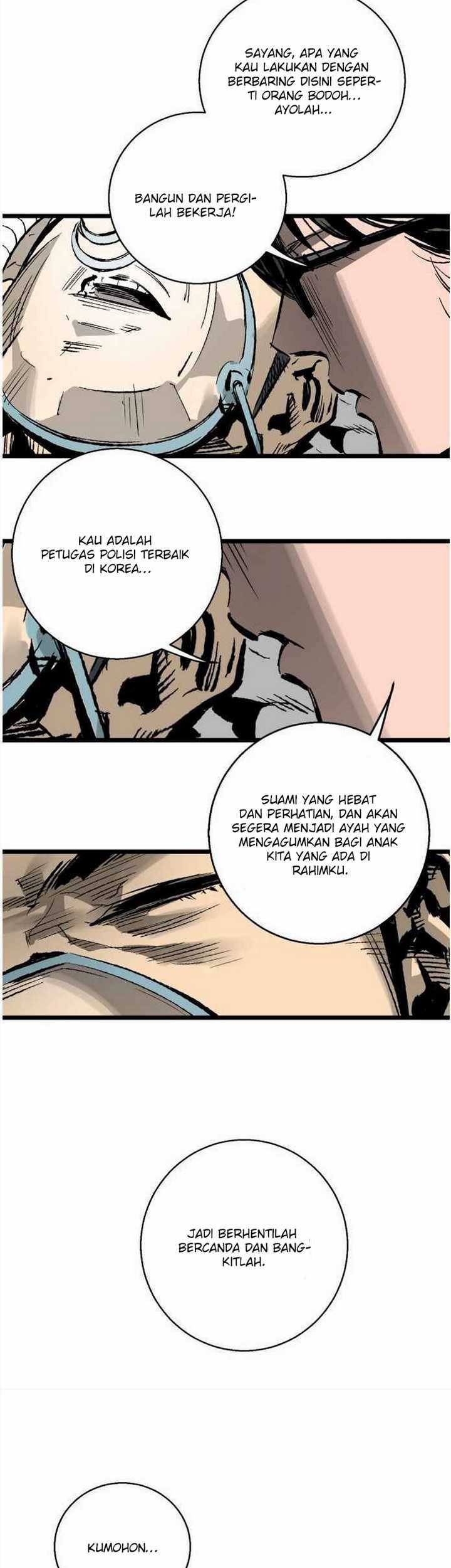 The Un-Comparable Chapter 27 Gambar 12