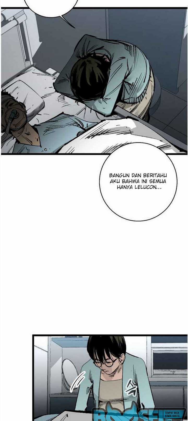The Un-Comparable Chapter 27 Gambar 13
