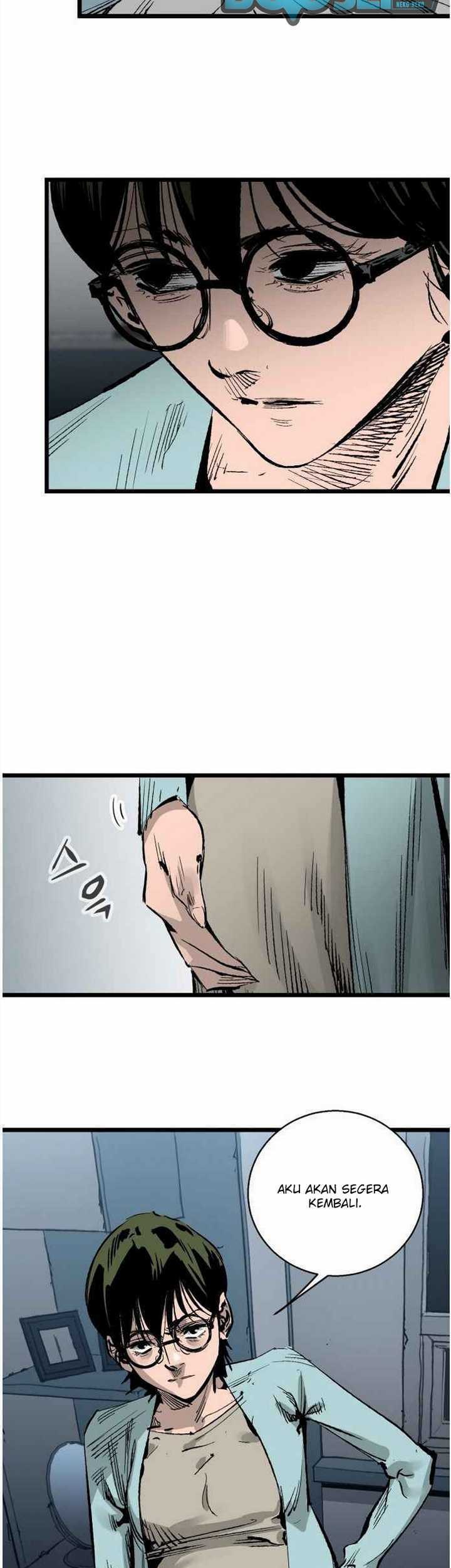 The Un-Comparable Chapter 27 Gambar 14