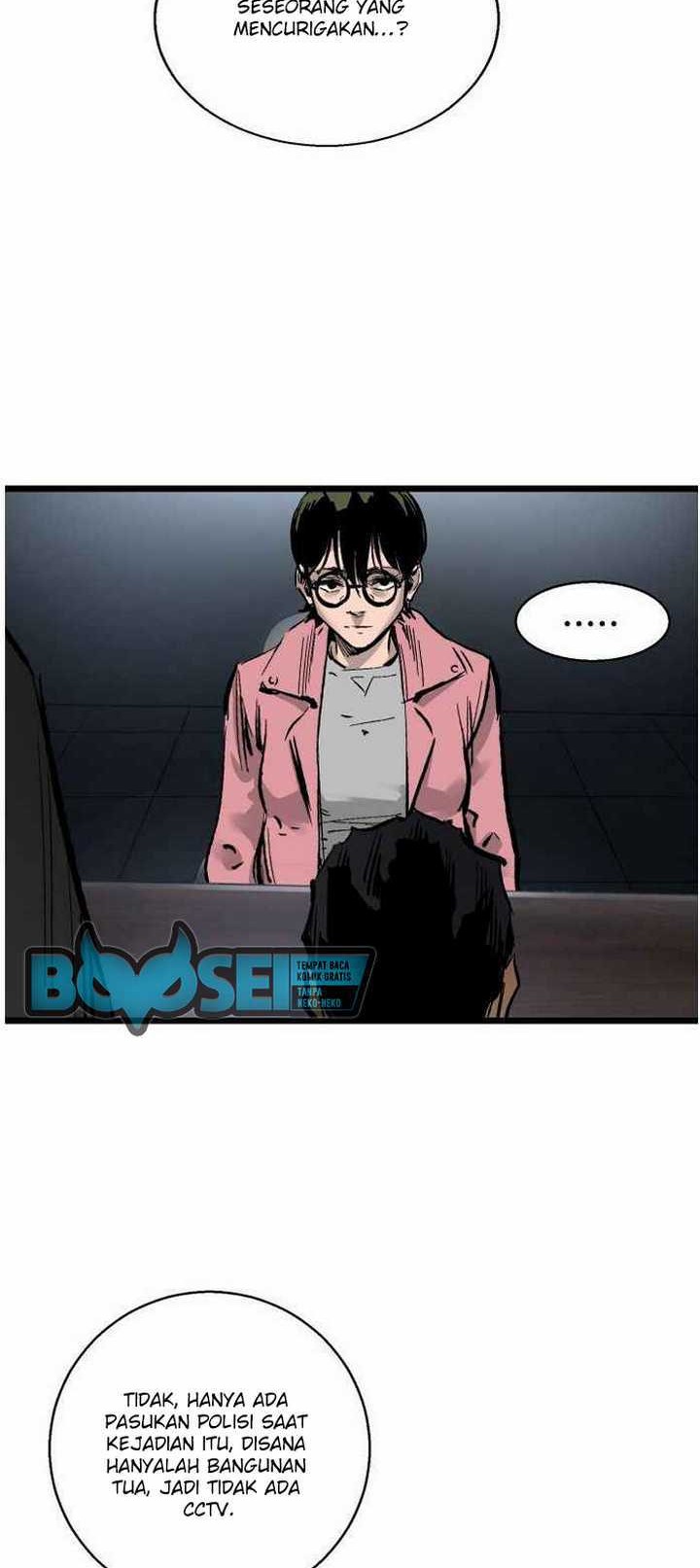 The Un-Comparable Chapter 27 Gambar 17