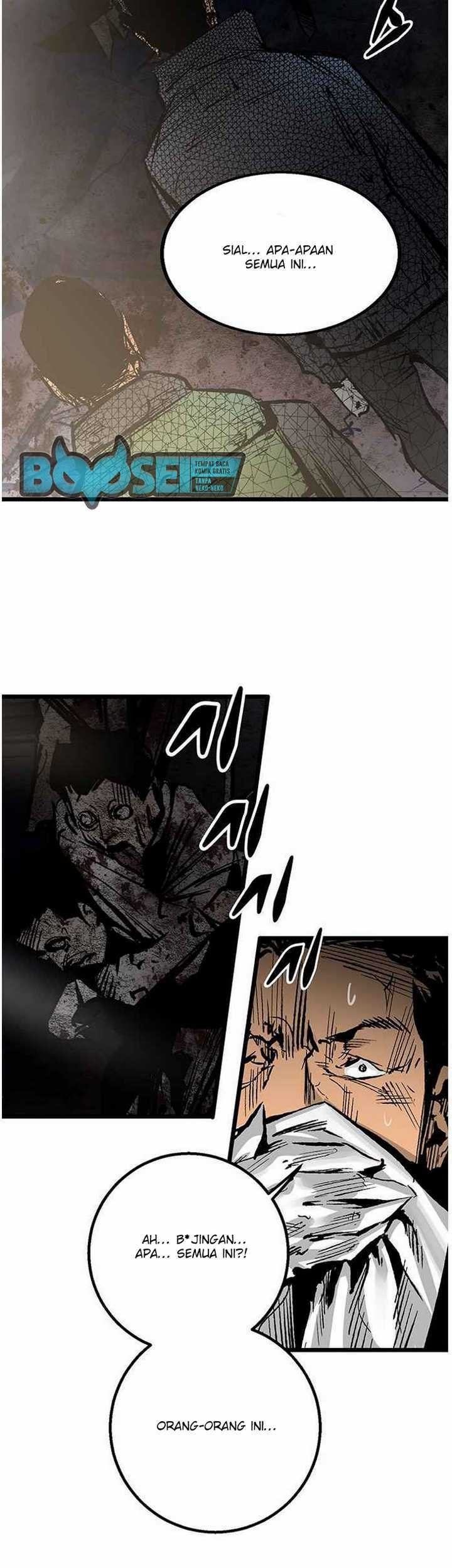 The Un-Comparable Chapter 26 Gambar 20