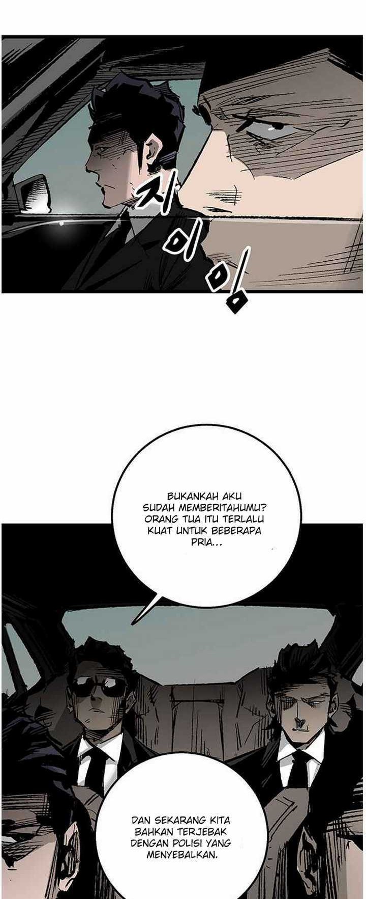 The Un-Comparable Chapter 26 Gambar 23