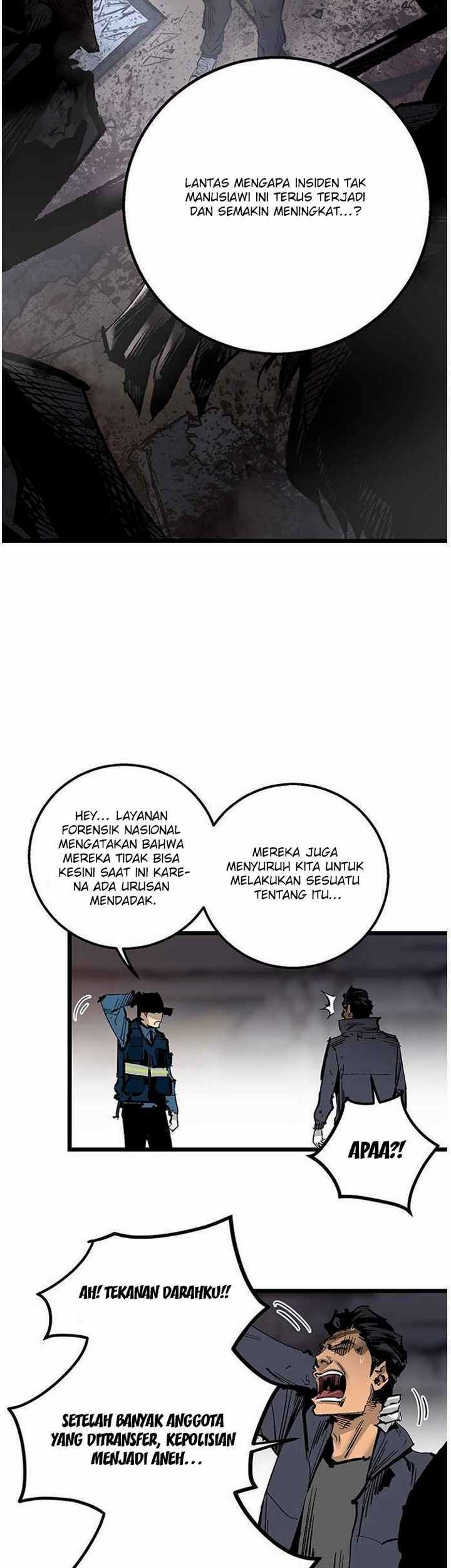 The Un-Comparable Chapter 26 Gambar 30