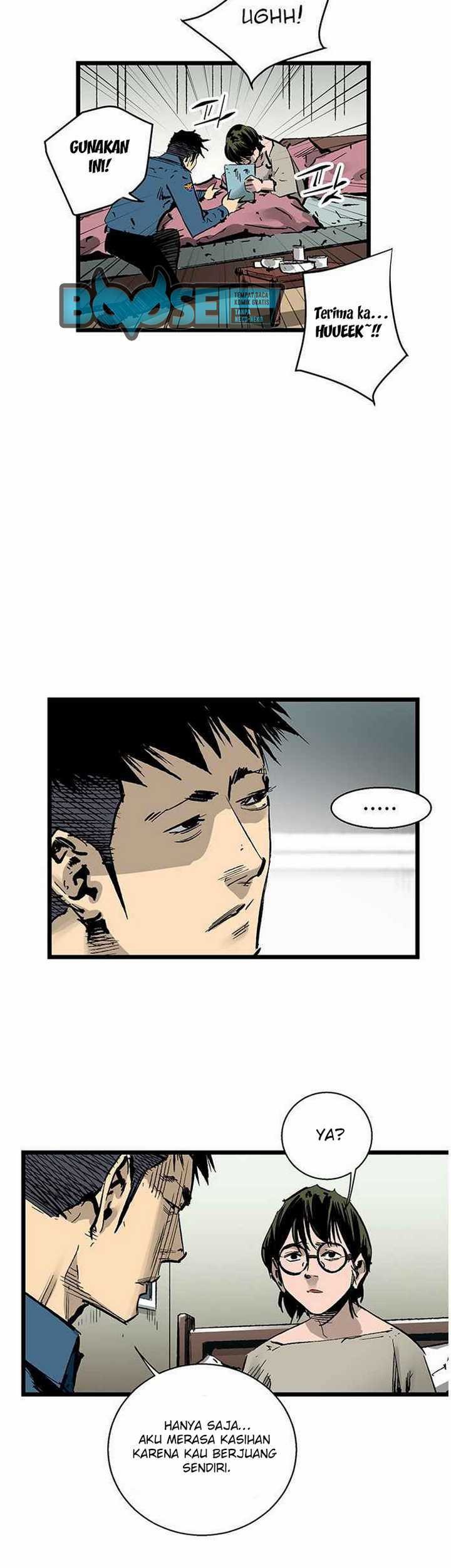 The Un-Comparable Chapter 26 Gambar 6